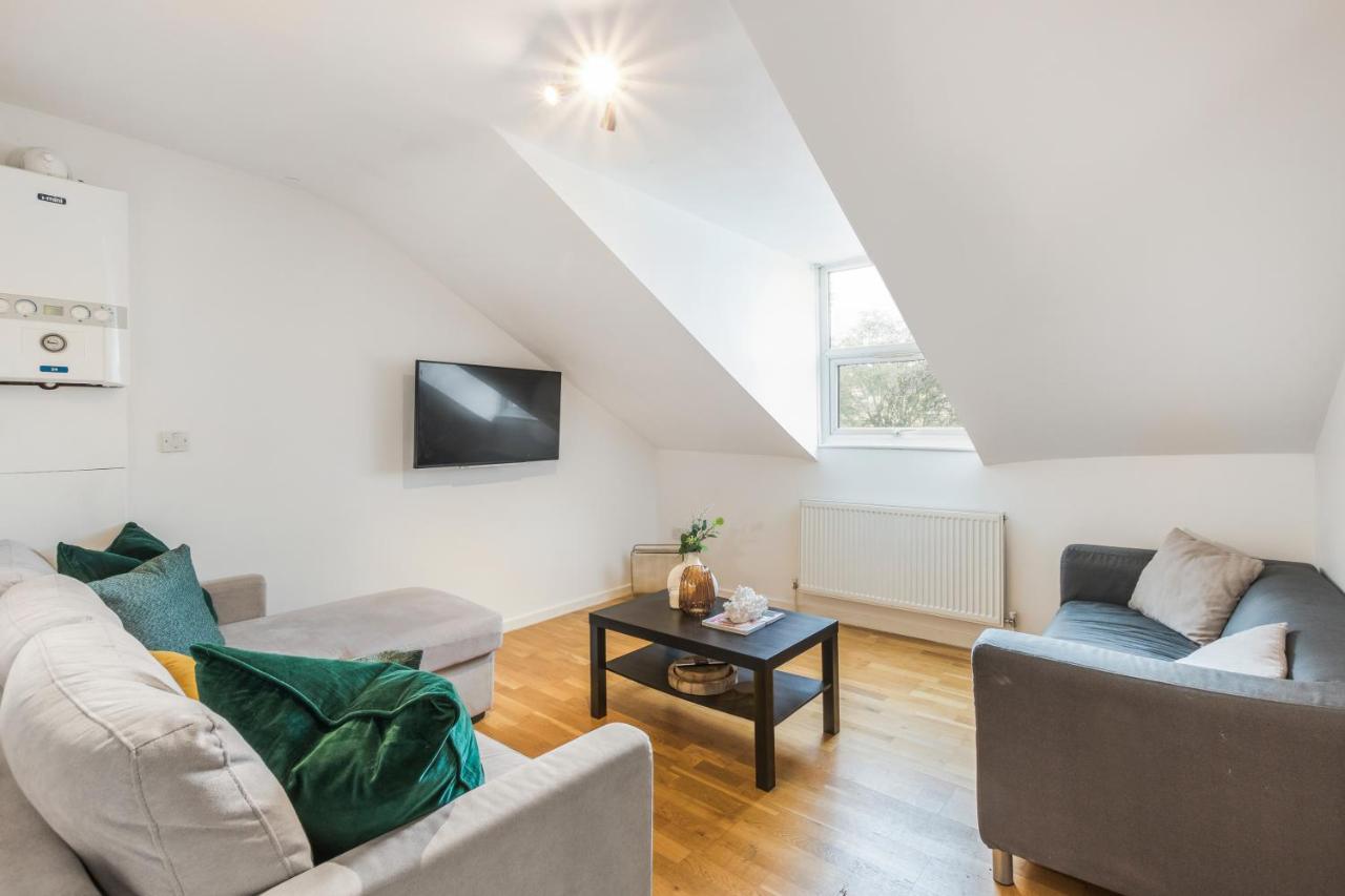 Apartments In Brixton Next Door To Brockwell Park London Bagian luar foto