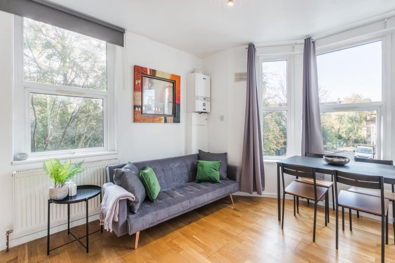 Apartments In Brixton Next Door To Brockwell Park London Bagian luar foto